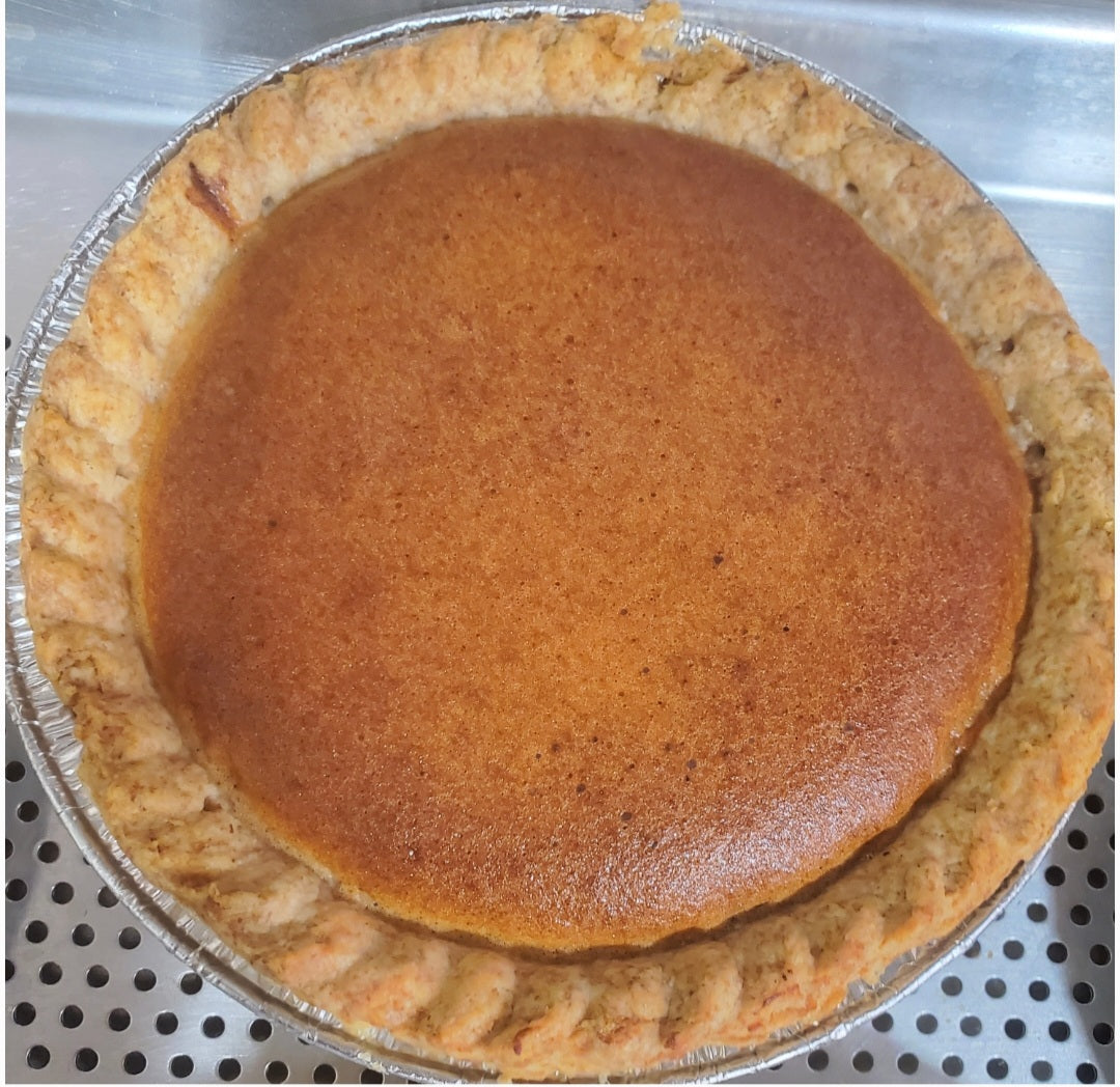 bean pie