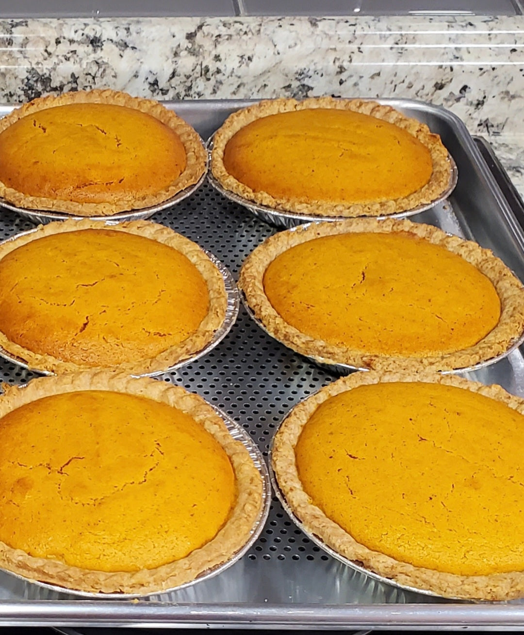 Nation's Best Butternut Squash Pie