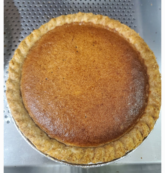 COMBO--Nation's Best Bean Pie/Butternut Squash Pie